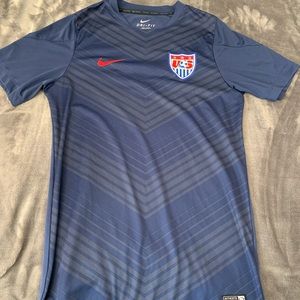 USA Nike soccer jersey
